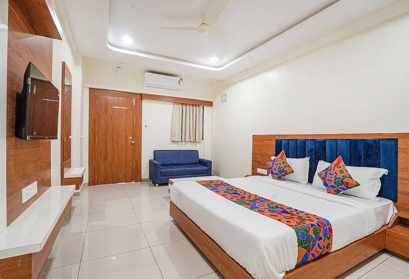 بنسيون Fabhotel Hk Villa