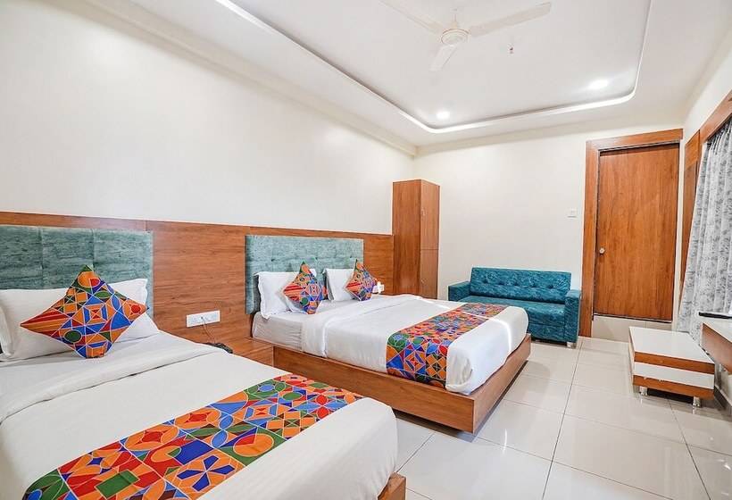 بنسيون Fabhotel Hk Villa