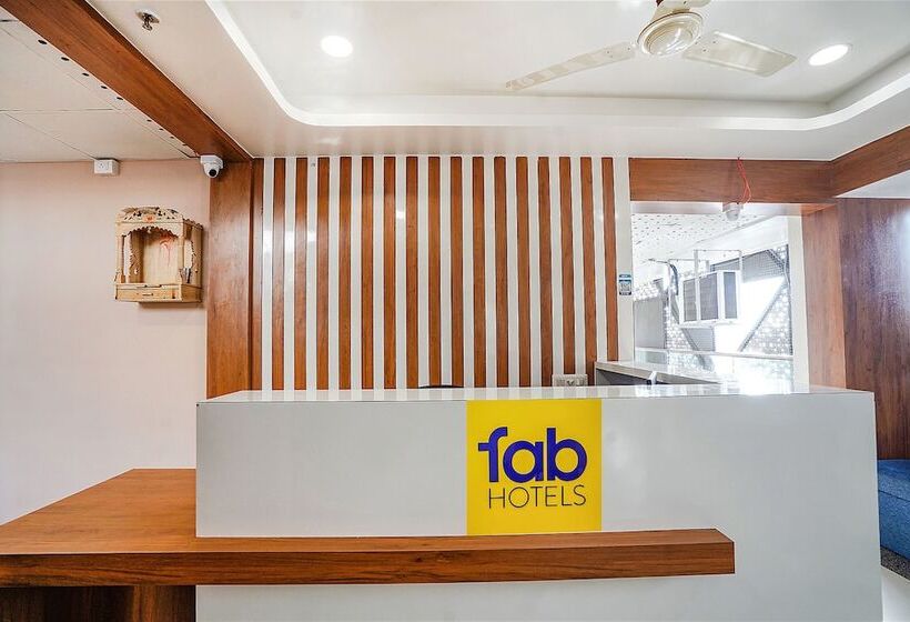 بنسيون Fabhotel Hk Villa