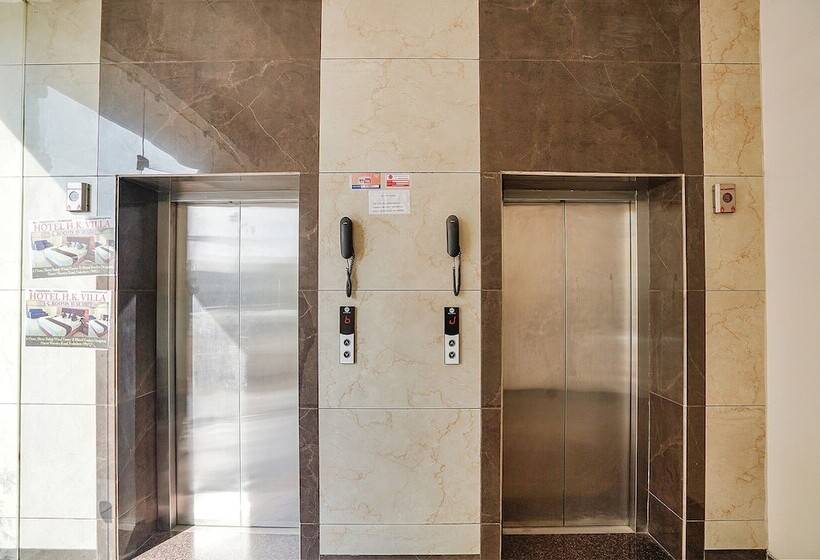 بنسيون Fabhotel Hk Villa