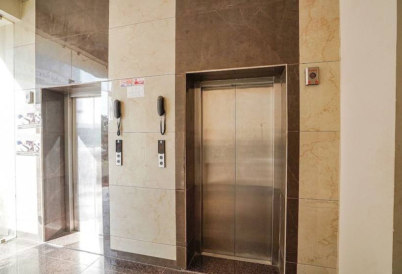 بنسيون Fabhotel Hk Villa