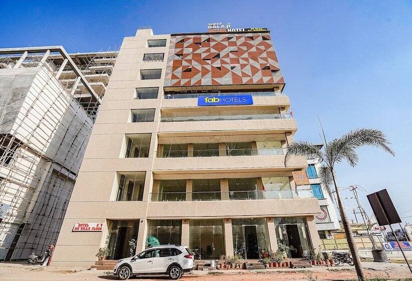 بنسيون Fabhotel Hk Villa