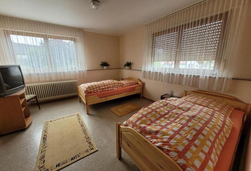 ペンション Gasthaus Für Monteure