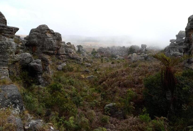 פנסיון Grauhaus