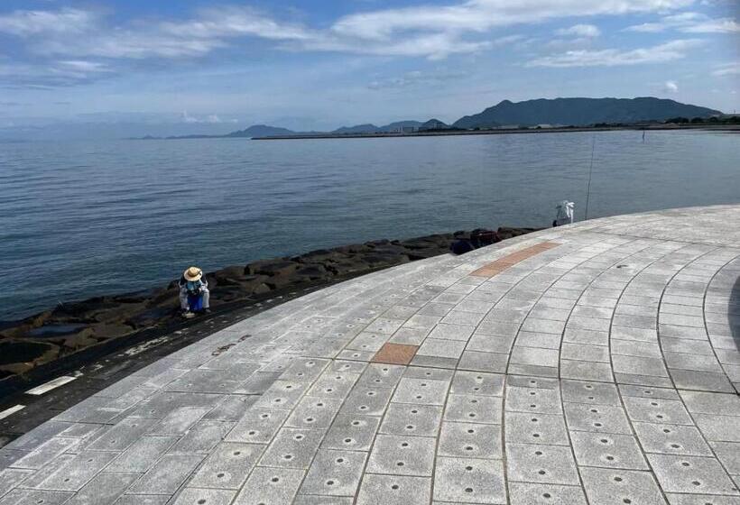 Пансион Guesthouse紫雲 Shiun