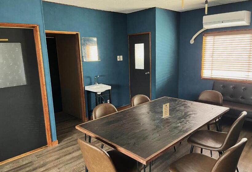 Пансион Guesthouse紫雲 Shiun