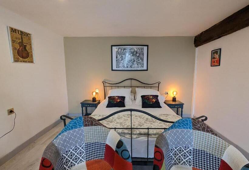 펜션 Guestroom Bouges Le Château, 1 Pièce, 3 Personnes   Fr 1 591 536