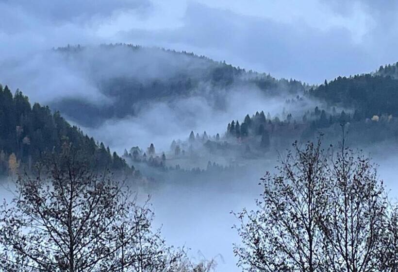 بنسيون Maison D Hôtes Chaleureuse En Montagne, Proche De La Bresse Hohneck Et Gérardmer, Idéale Pour Randon