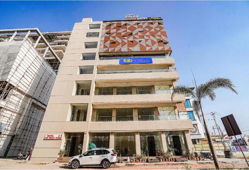 بنسيون Fabhotel Hk Villa