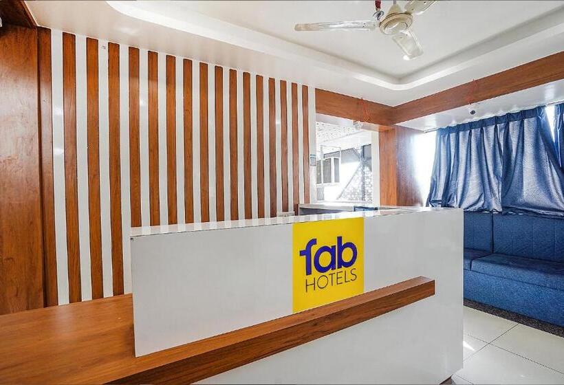 بنسيون Fabhotel Hk Villa