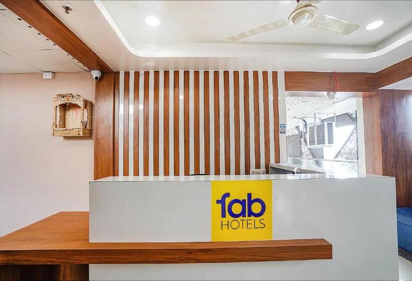 بنسيون Fabhotel Hk Villa