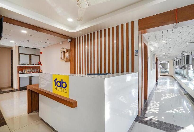 بنسيون Fabhotel Hk Villa