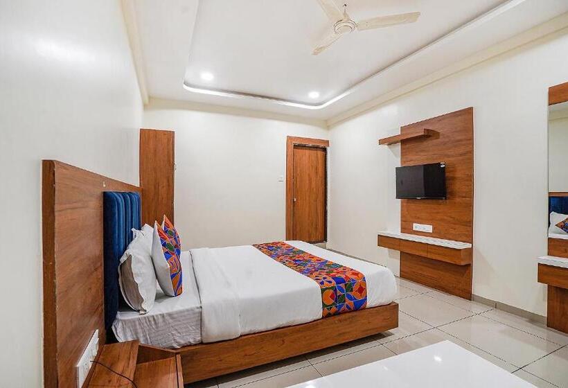 بنسيون Fabhotel Hk Villa