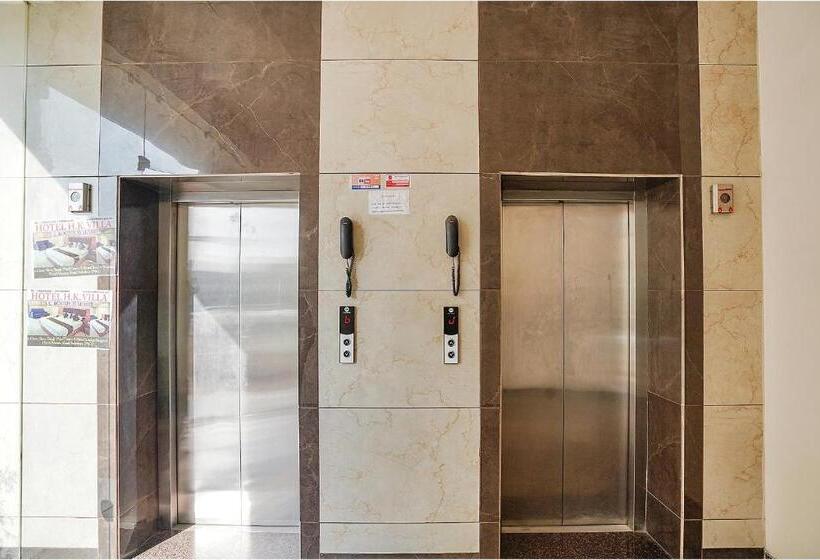 بنسيون Fabhotel Hk Villa