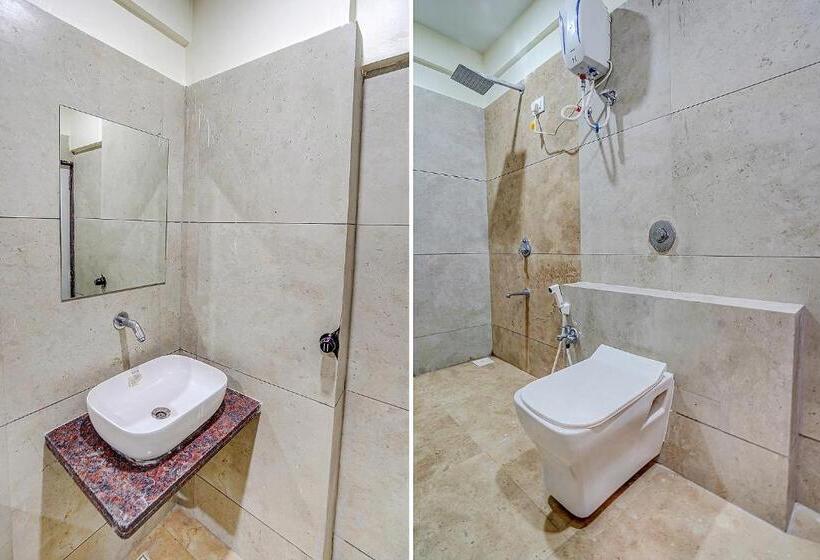 بنسيون Fabhotel Hk Villa