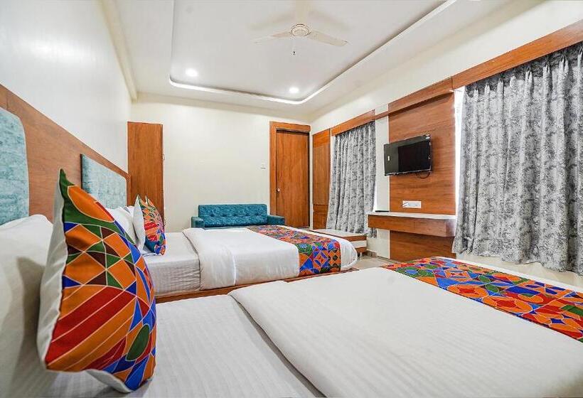 بنسيون Fabhotel Hk Villa