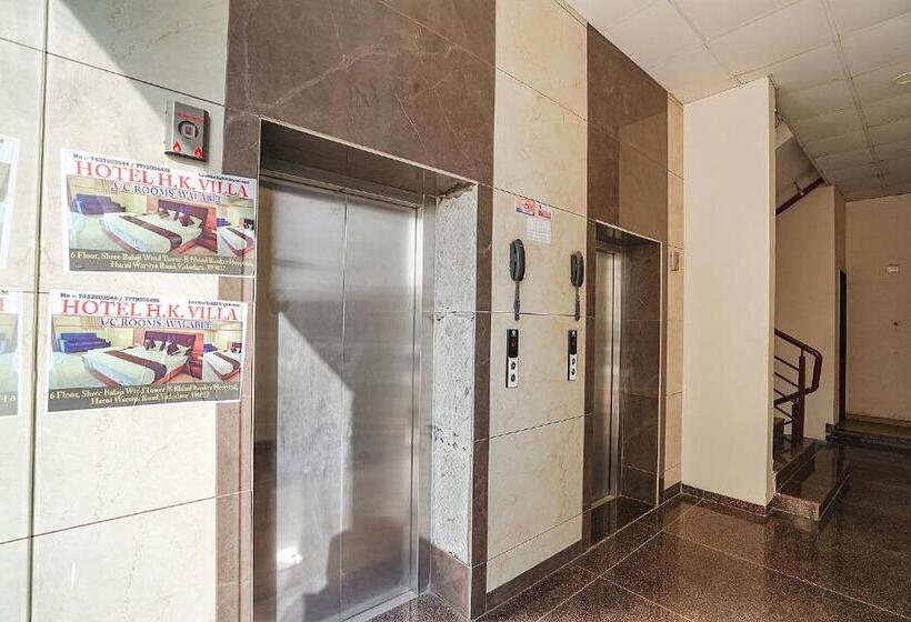 بنسيون Fabhotel Hk Villa