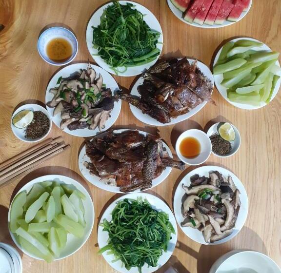 پانسیون Hoanuihomestay