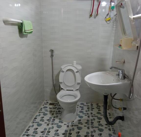 پانسیون Hoanuihomestay