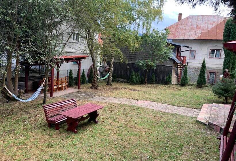 Пансион Hypnotic Villa Predeal