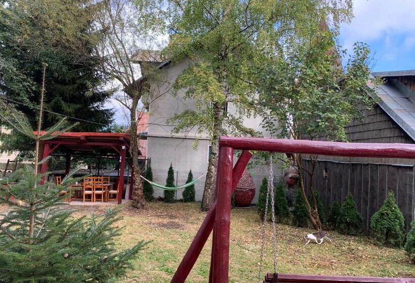 Пансион Hypnotic Villa Predeal