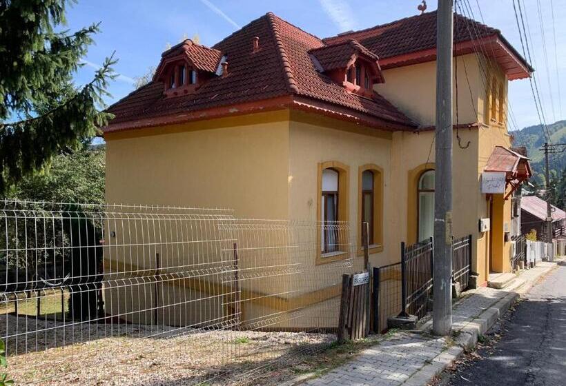 Пансион Hypnotic Villa Predeal