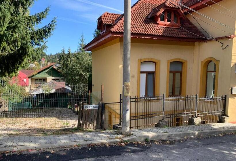 Пансион Hypnotic Villa Predeal