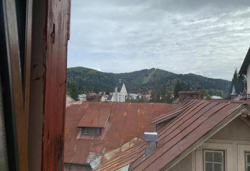 Пансион Hypnotic Villa Predeal