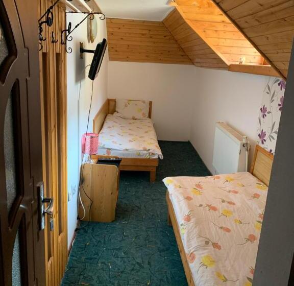 Пансион Hypnotic Villa Predeal