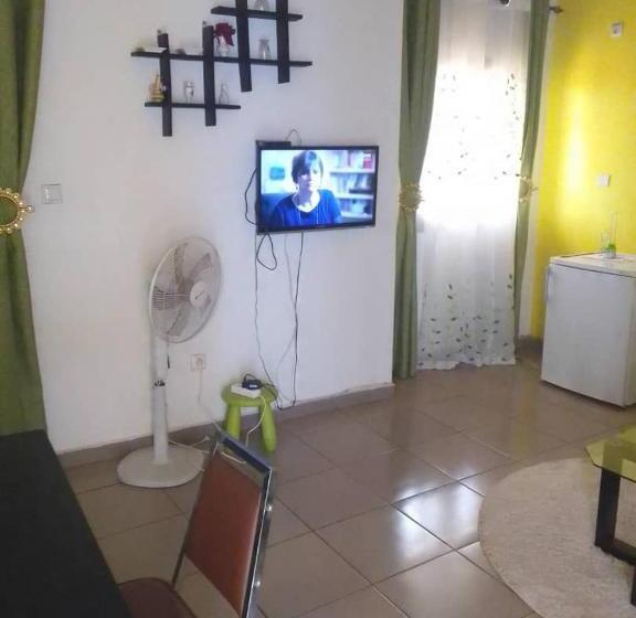 פנסיון Immeuble Chic Maman