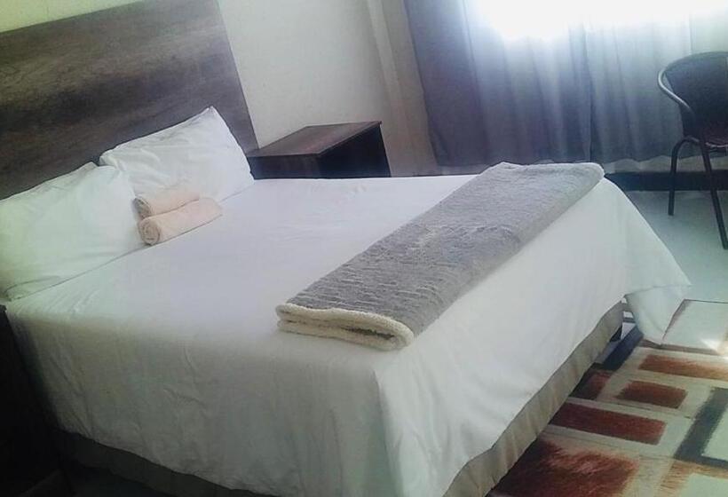 Пансион Jbc Guest House