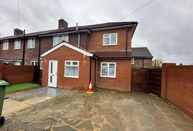 بنسيون Keedonwood Road Bromley, Rooms With Free Wifi