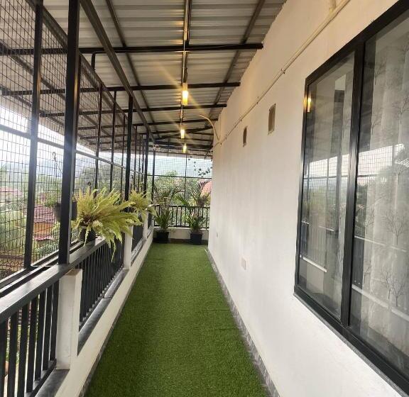 Пансион Kiara Studio Apartment Assagao   Goaround Homes