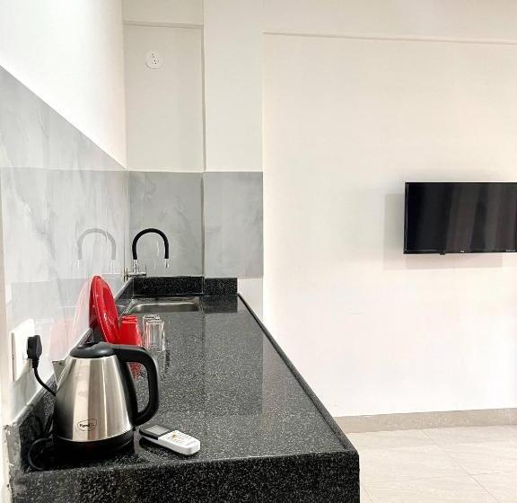 Пансион Kiara Studio Apartment Assagao   Goaround Homes