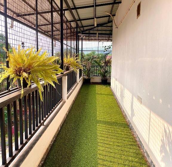 Пансион Kiara Studio Apartment Assagao   Goaround Homes