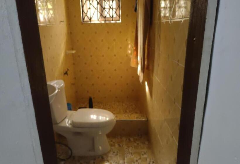 פנסיון Kingee Lodge