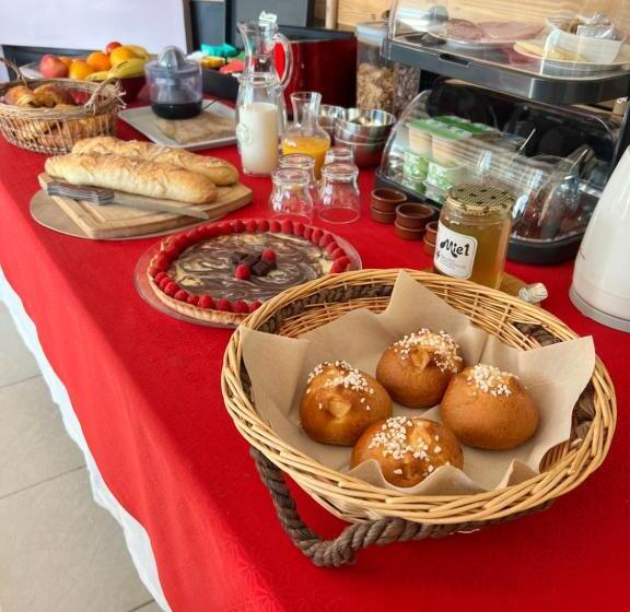 ペンション La Côte Des Blancs Domaine Viticole & Maison D Hôtes