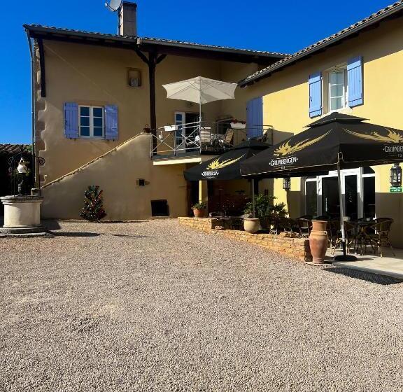 ペンション La Côte Des Blancs Domaine Viticole & Maison D Hôtes