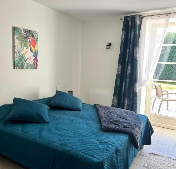 ペンション La Côte Des Blancs Domaine Viticole & Maison D Hôtes