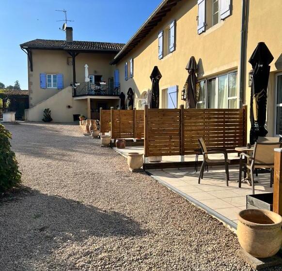 ペンション La Côte Des Blancs Domaine Viticole & Maison D Hôtes