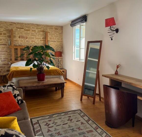 ペンション La Côte Des Blancs Domaine Viticole & Maison D Hôtes