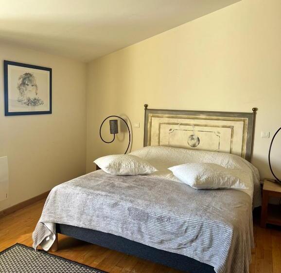 ペンション La Côte Des Blancs Domaine Viticole & Maison D Hôtes