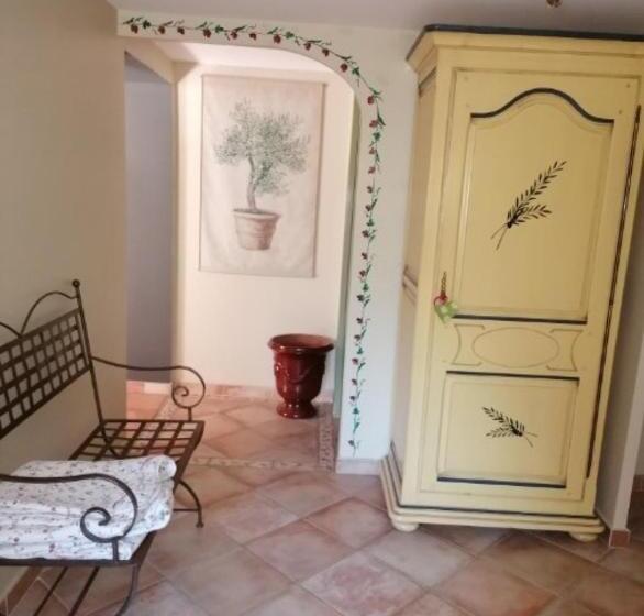 פנסיון Le Gîte D Anthénéa