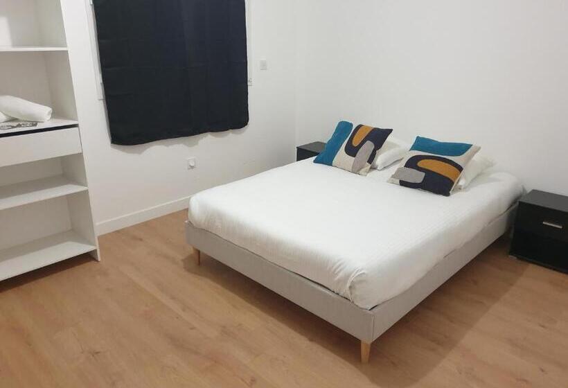 פנסיון Maison B