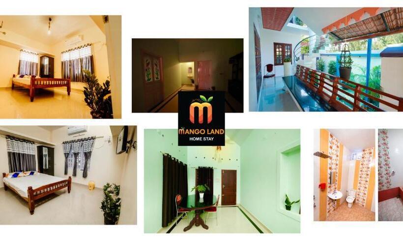 ペンション Mango Land