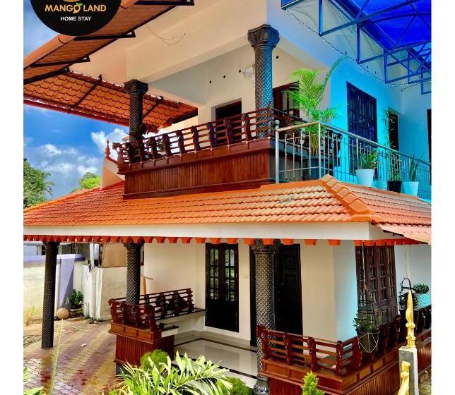 ペンション Mango Land