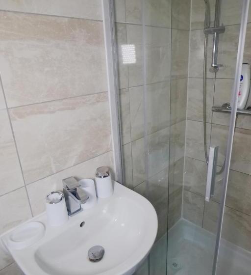 ペンション Giomakay Luxury Rooms Milton Keynes