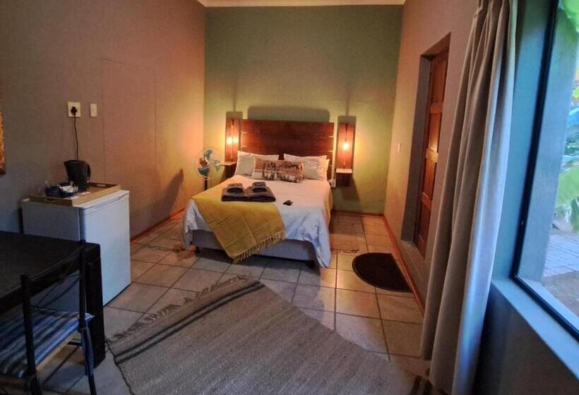 פנסיון Morgenbos Guesthouse