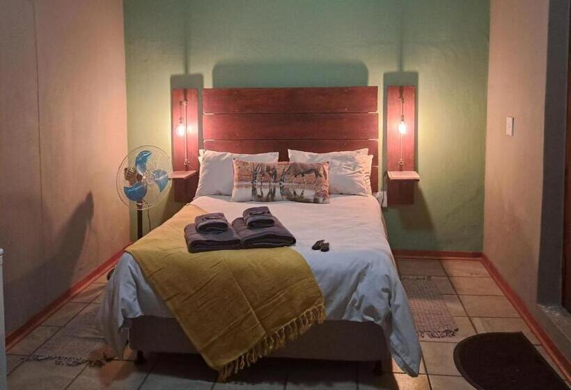 פנסיון Morgenbos Guesthouse