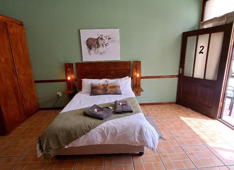 פנסיון Morgenbos Guesthouse